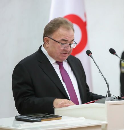  Махмуд-Али Калиматов был назначен врио 26 июня