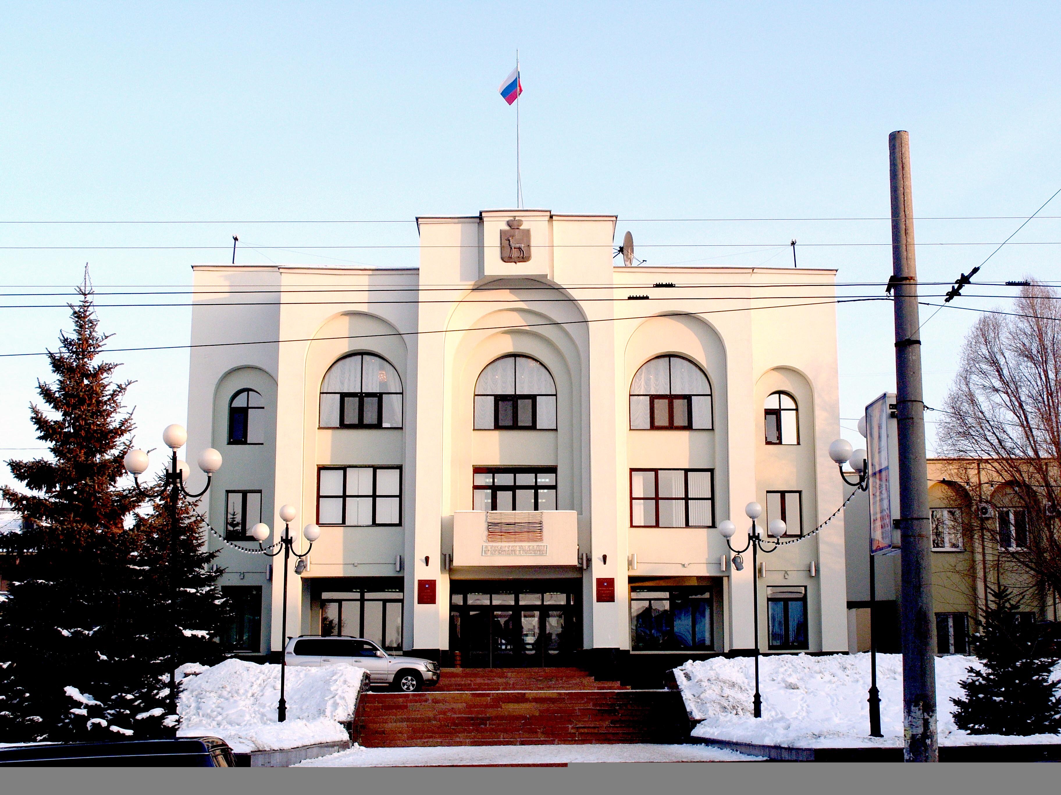 Внутригородские районы Самары включили в Совет муниципальных образований области