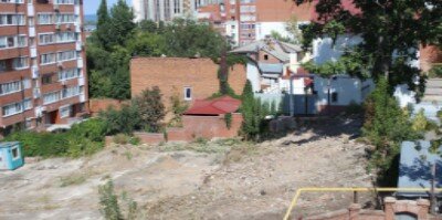 В блогах: в Самаре на улице Водников незаконно строят жилой дом?