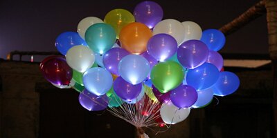 В Тольятти рецидивист отобрал воздушные шары у 80-летнего пенсионера