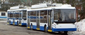В блогах: в Самаре могут отменить троллейбусы