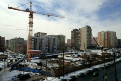 На средние цены по городу повлияла ситуация в Куйбышевском районе.