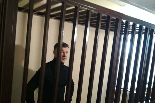 Дмитрия Сазонова наказали 12 годами «строгача» и баснословным штрафом