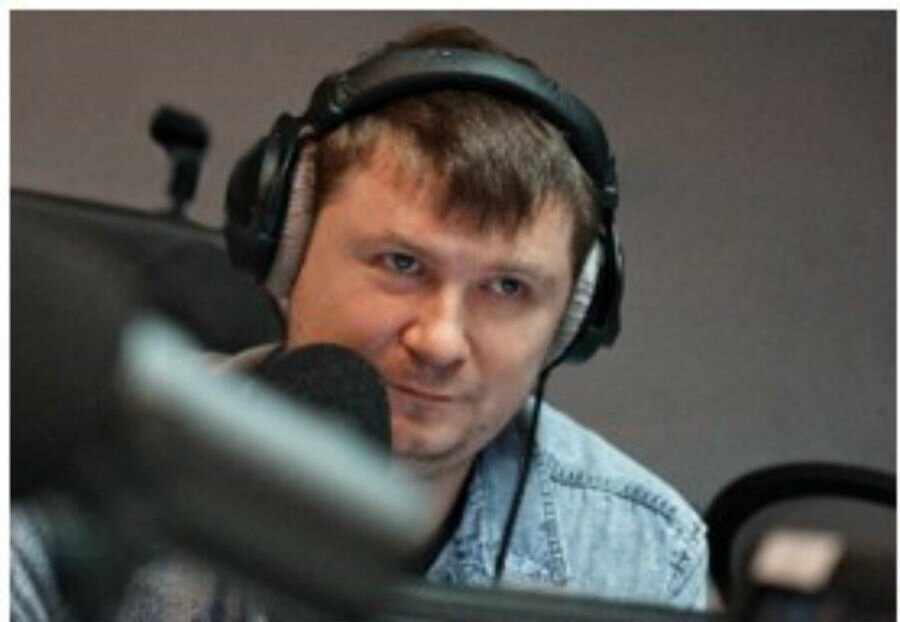 Борисов Владимир Юрьевич русское радио