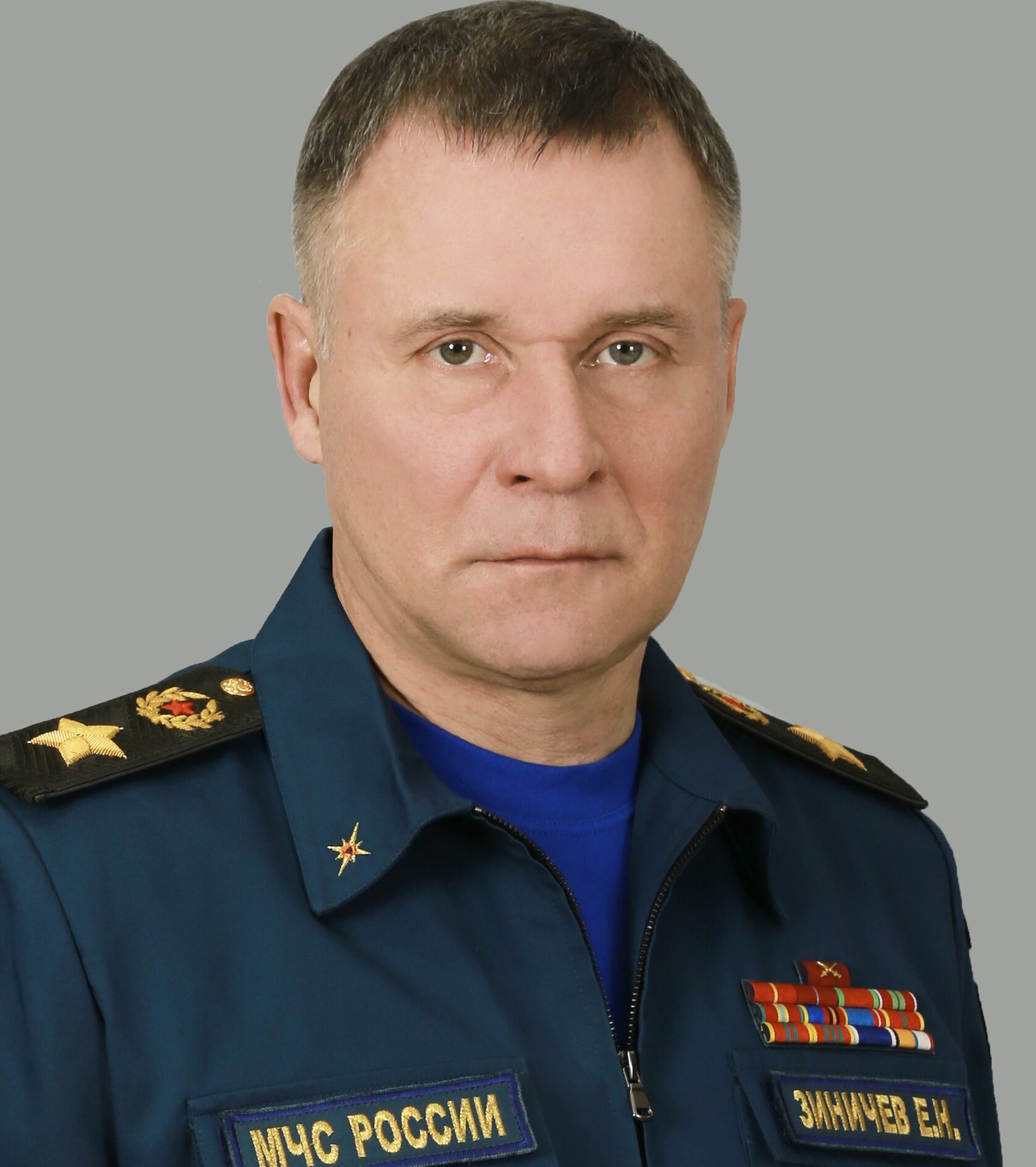 Евгений Зиничев