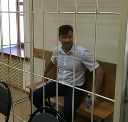  Его обвиняют в получении взятки в 30 млн рублей