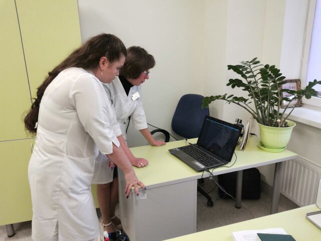 Самарские врачи первыми в России используют телемедицину для консультации по ультразвуковым исследованиям