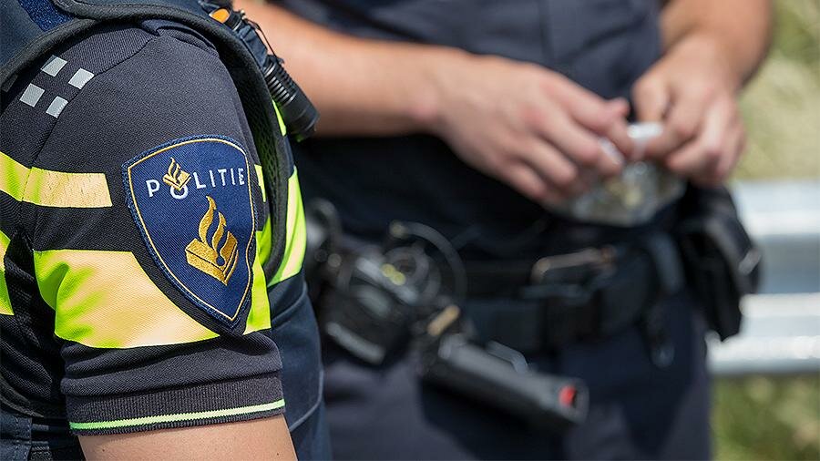 Голландская полиция
