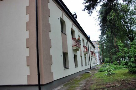 Прибалтийская двухэтажка