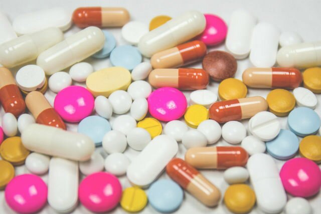 Продажи антидепрессантов выросли на 15 процентов