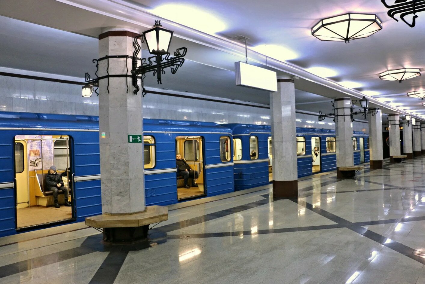 самарское метро