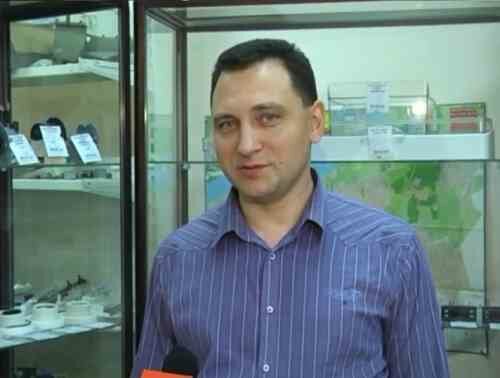 Сергей Гриднев, директор ООО "Техальянс"